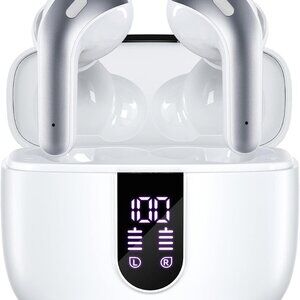 BLUETOOTH HEADPHONES/EARBUDS